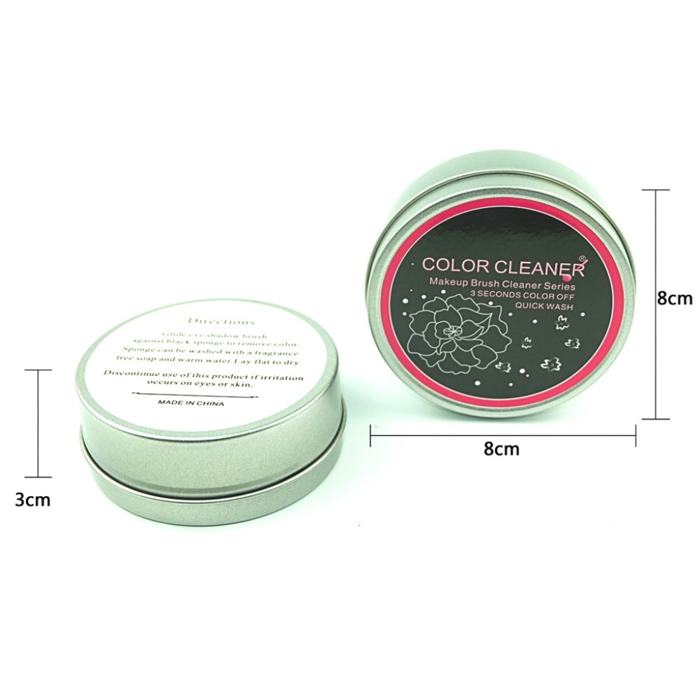 Make Up Brush Cleaner 3 Second Remove Color/Excess - Picture 5 of 5